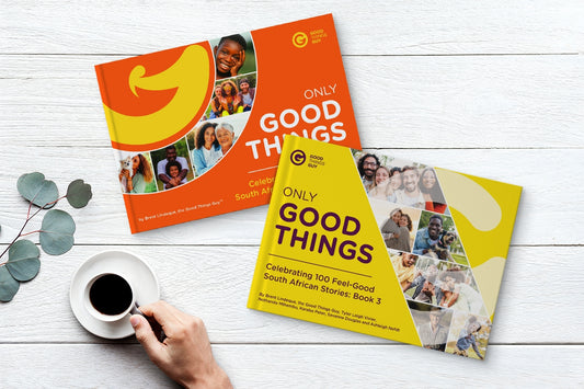 Only Good Things Book 3 + Book 2 Bundle Deal