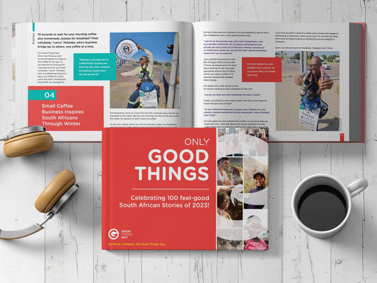 Only Good Things Book 1 (Limited Stock)
